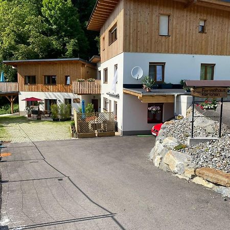 Ferienhaus Karlchen Oberaichwald  Exteriör bild