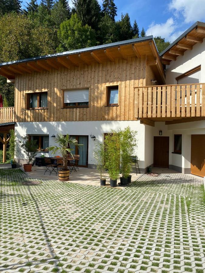 Ferienhaus Karlchen Oberaichwald  Exteriör bild