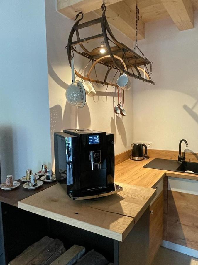 Ferienhaus Karlchen Oberaichwald  Exteriör bild