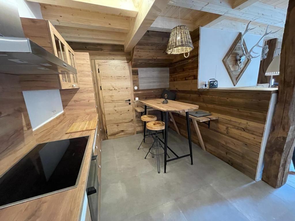 Ferienhaus Karlchen Oberaichwald  Exteriör bild