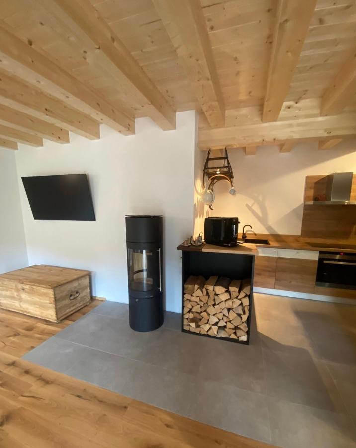 Ferienhaus Karlchen Oberaichwald  Exteriör bild