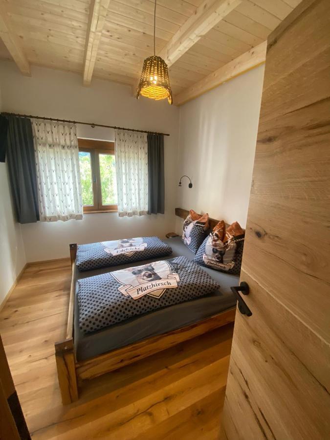 Ferienhaus Karlchen Oberaichwald  Exteriör bild