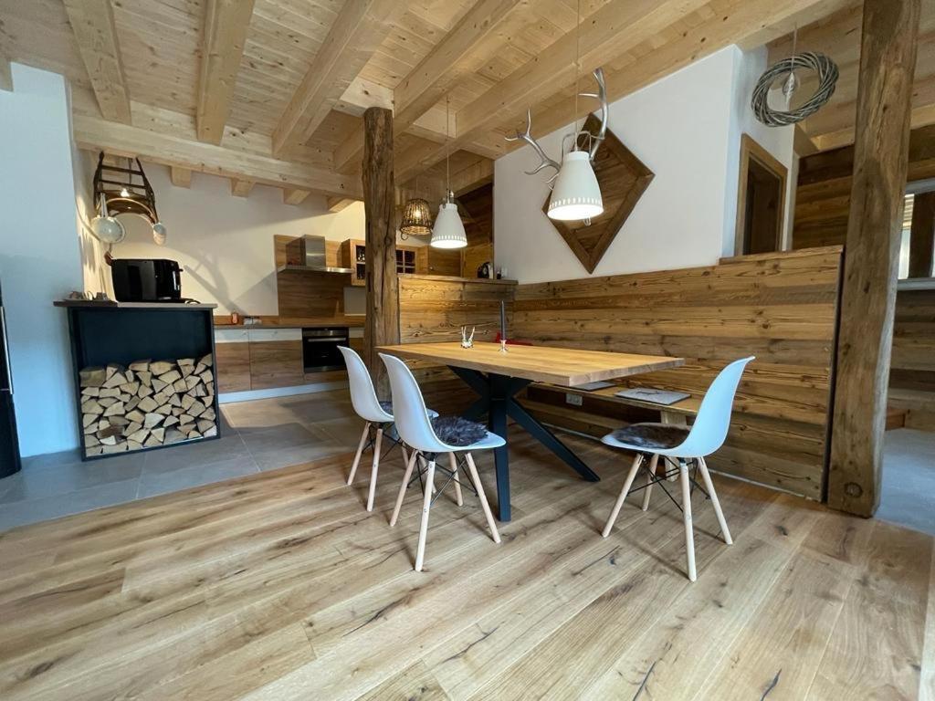 Ferienhaus Karlchen Oberaichwald  Exteriör bild