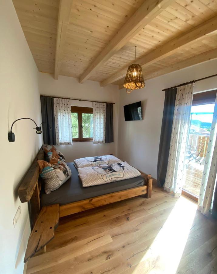 Ferienhaus Karlchen Oberaichwald  Exteriör bild