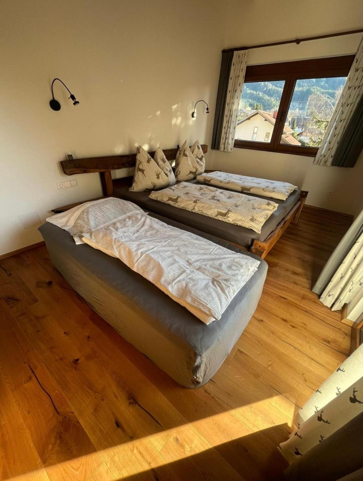 Ferienhaus Karlchen Oberaichwald  Exteriör bild