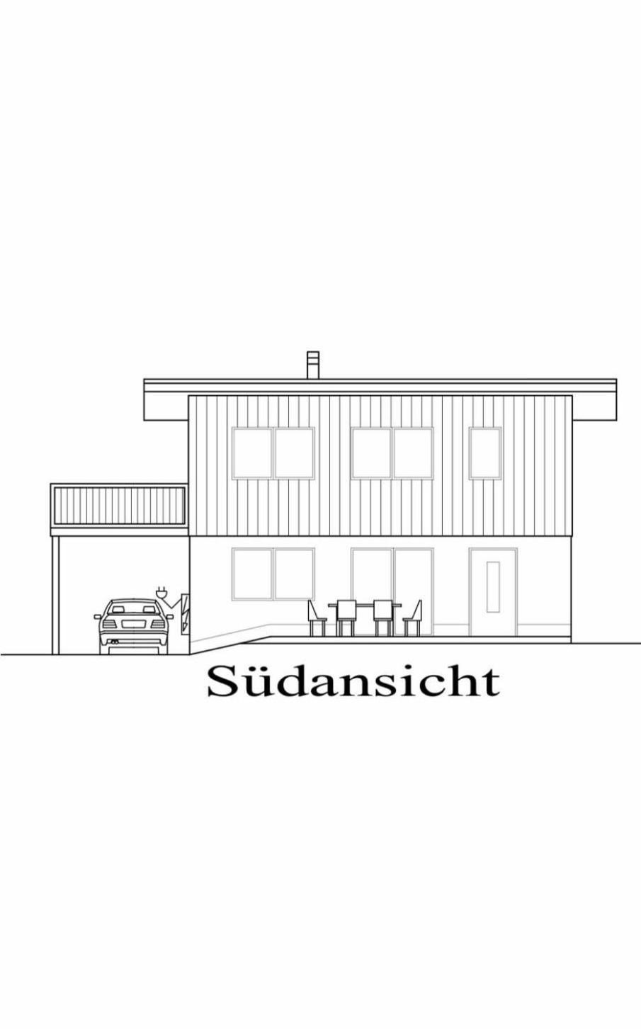 Ferienhaus Karlchen Oberaichwald  Exteriör bild