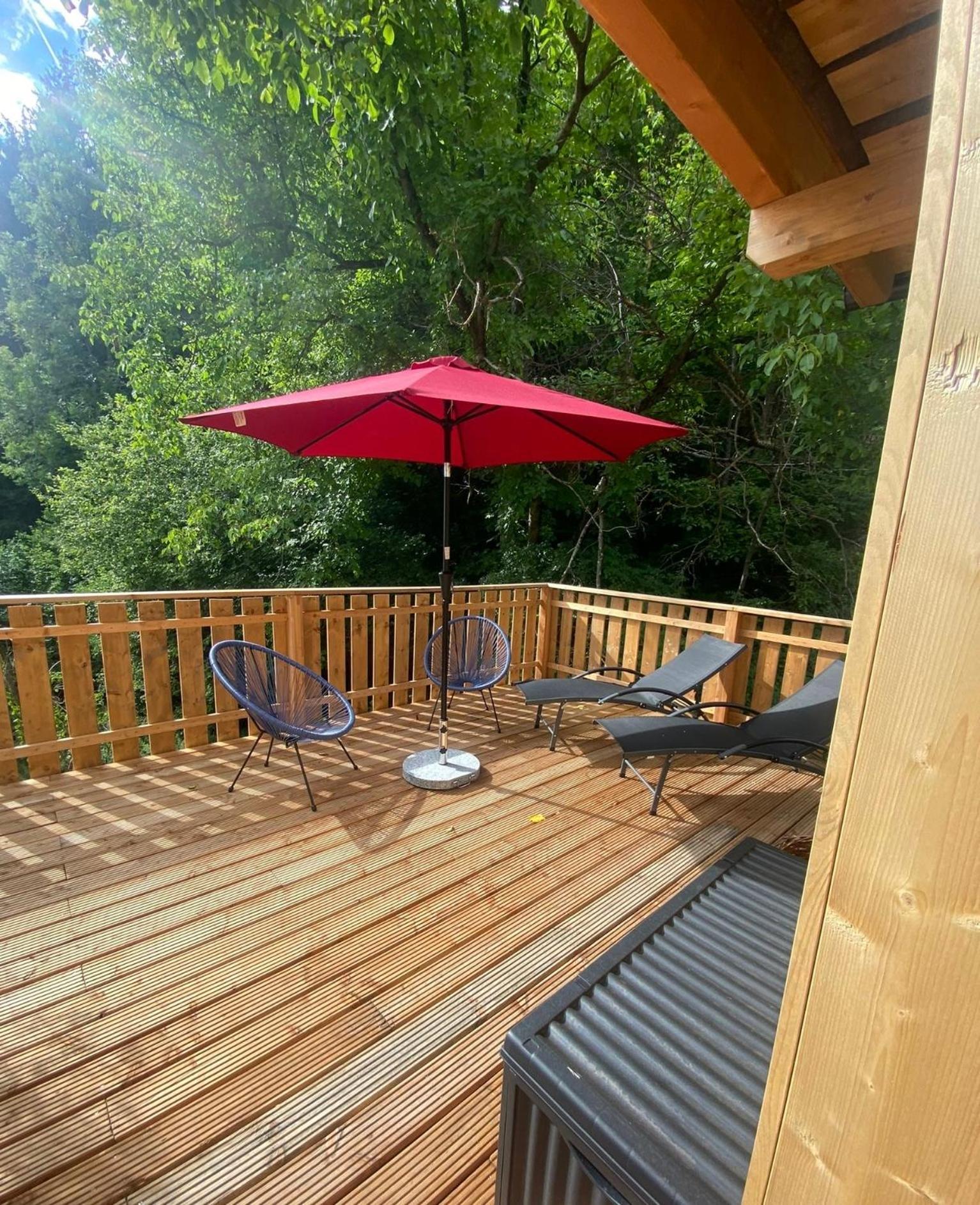 Ferienhaus Karlchen Oberaichwald  Exteriör bild